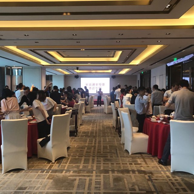 勵精圖治，不斷創新，風雨兼程，鑄造品牌。(圖4)