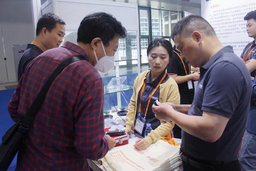 展會回顧 | 2024ITES深圳工業展圓滿結束！長運通期待與您下次相聚(圖7)